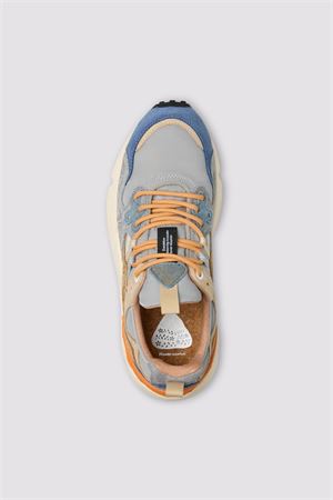 Yamano 3 Uni Suede/Nylon FLOWER MOUNTAIN | Sneakers | 2017818013B30